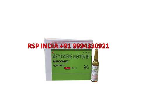Mucomix 5Ml Injection Liquid