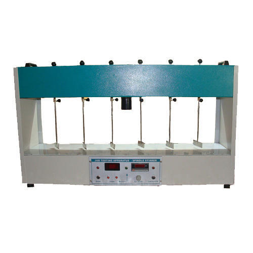 Sub Categories Jar Test Apparatus Digital Timer