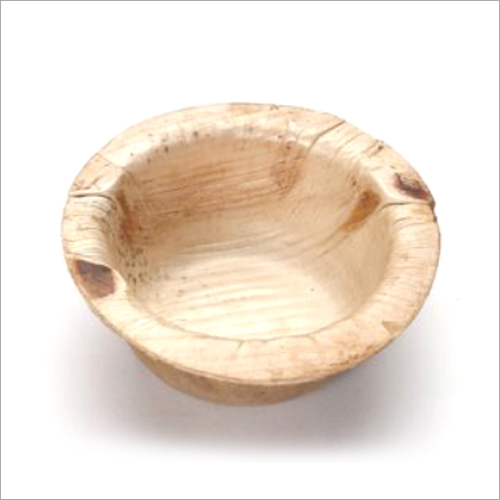 Natural Areca Leaf Bowl