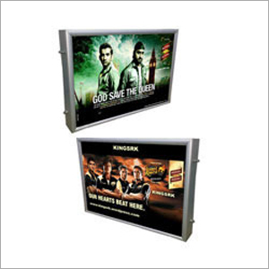 Clip On Board Display