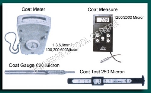 Coating Thickness Gauge Machine Weight: 0.1-2 Kilograms (Kg)