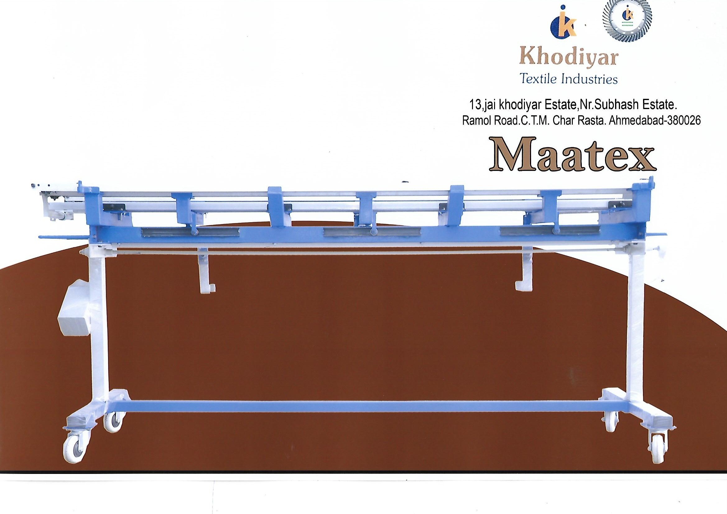 Knotting Machine Frame - Adjustable | 220 Volt Power, Versatile Usage For Enhanced Knotting Efficiency And Precision