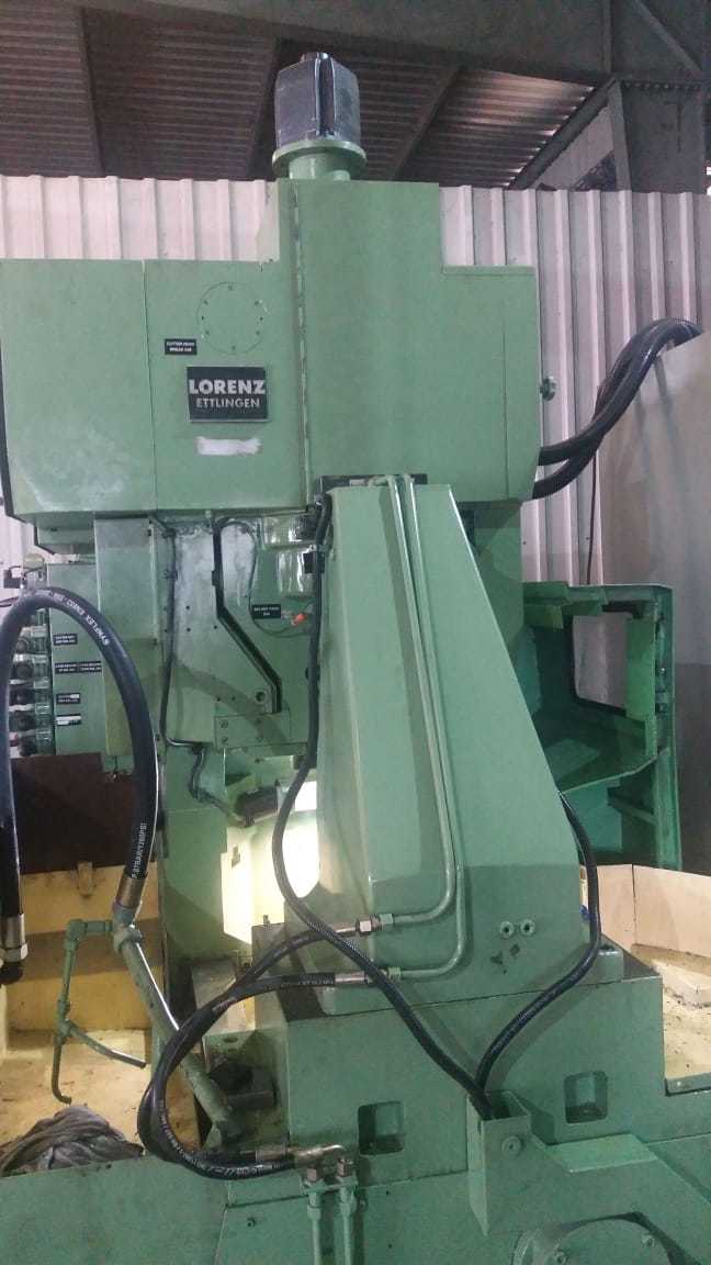 Lorenz Ls154 ( Cnc 6 Axis ) Cnc Gear Shaper Machine For Sale