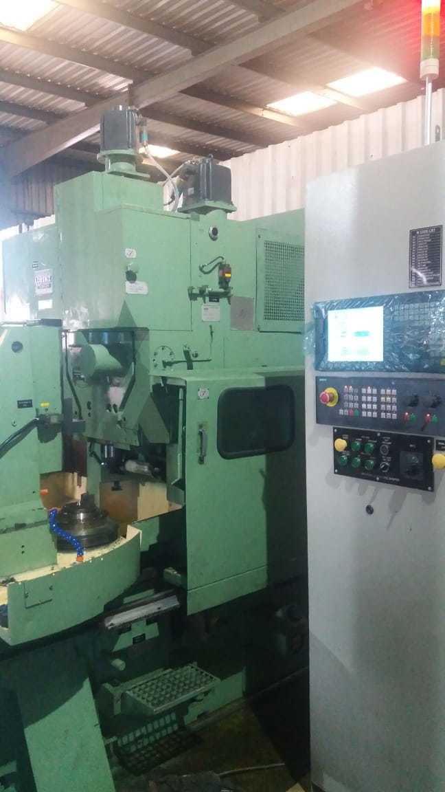 Lorenz Ls154 ( Cnc 6 Axis ) Cnc Gear Shaper Machine For Sale