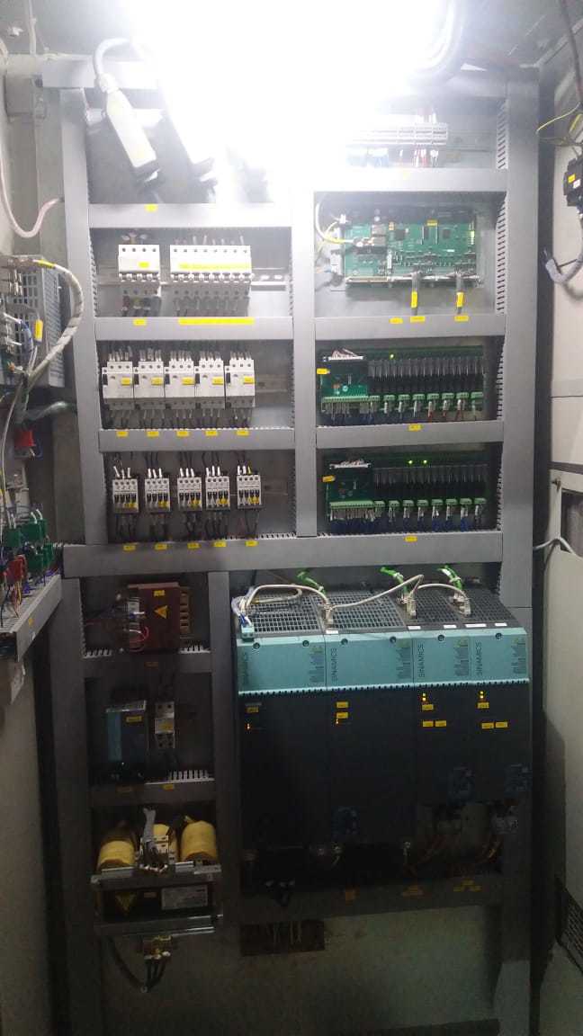 Lorenz Ls154 ( Cnc 6 Axis ) Cnc Gear Shaper Machine For Sale