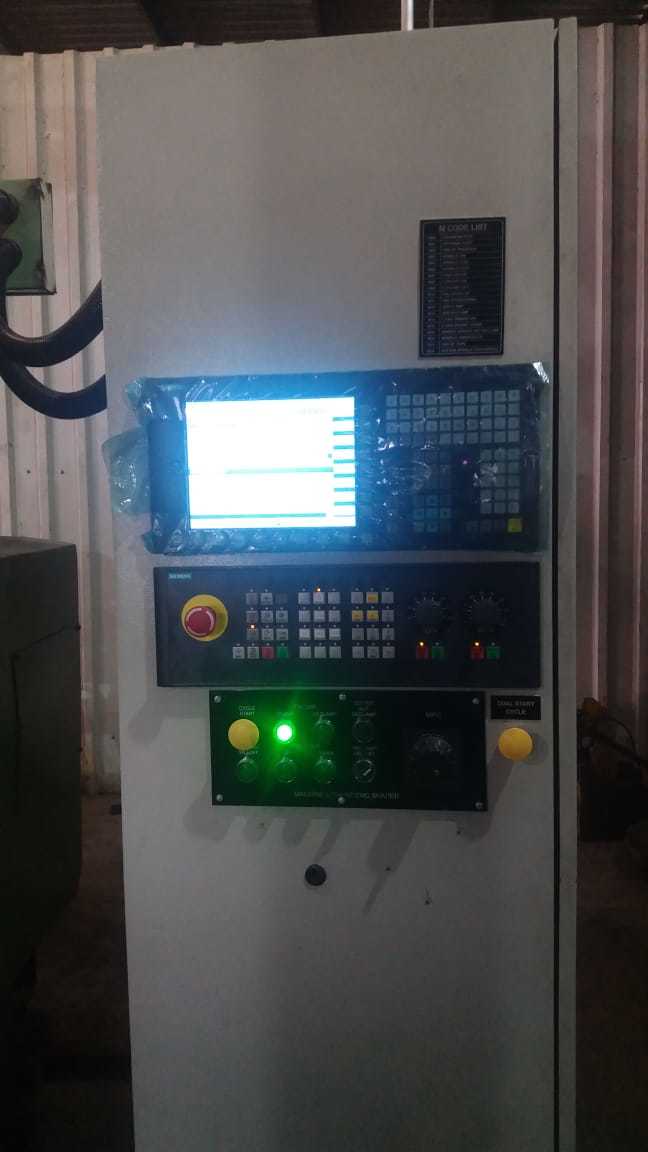 Lorenz Ls154 ( Cnc 6 Axis ) Cnc Gear Shaper Machine For Sale