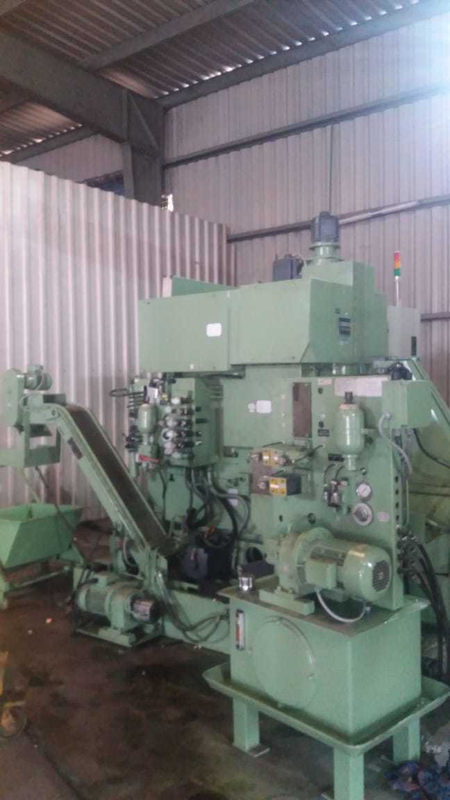 Lorenz Ls154 ( Cnc 6 Axis ) Cnc Gear Shaper Machine For Sale