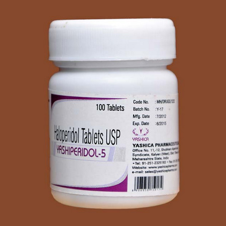 Haloperidol Tablets
