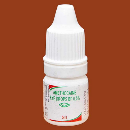 Tetracaine Eye Drop