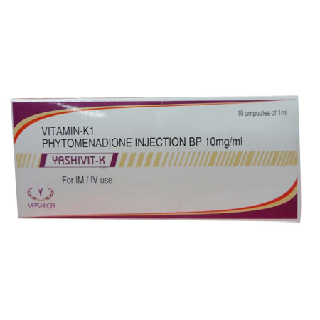 के विटामिन इंजेक्शन