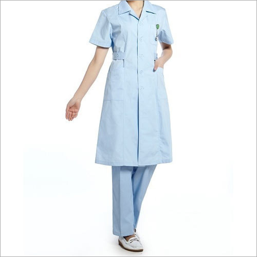 अस्पताल की वर्दी