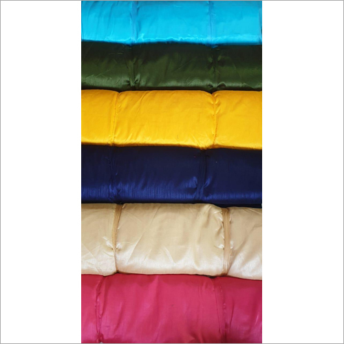 Dyed Fabric - Polyester, 44 Inches Wide, 150 Gsm | Soft Texture, Glossy Finish, Vibrant Colors, Versatile Use, Durable Quality