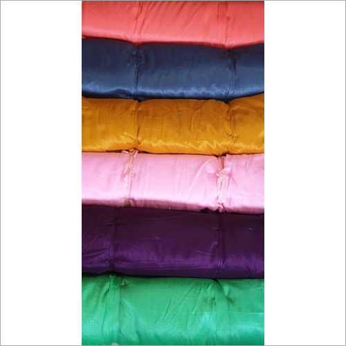 Dyed Fabric - Polyester, 44 Inches Wide, 150 Gsm | Soft Texture, Glossy Finish, Vibrant Colors, Versatile Use, Durable Quality