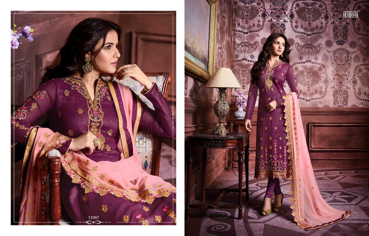 Blue New Stylish Designer Salwar Suits