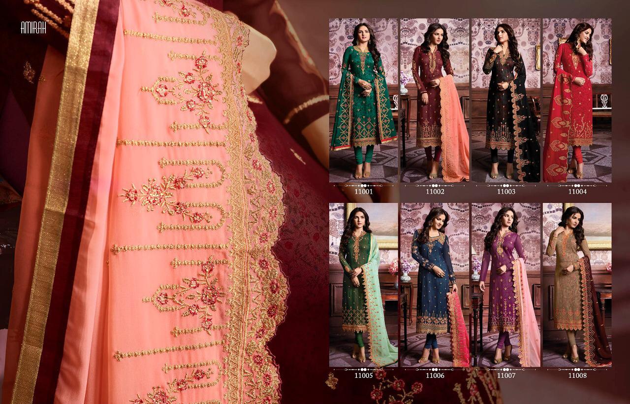 Blue New Stylish Designer Salwar Suits