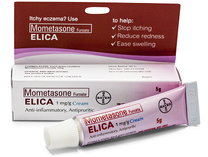 Mometasone Furoate Cream Application: For External Use.