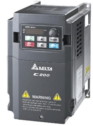 Delta Drive Warranty: 1 Year