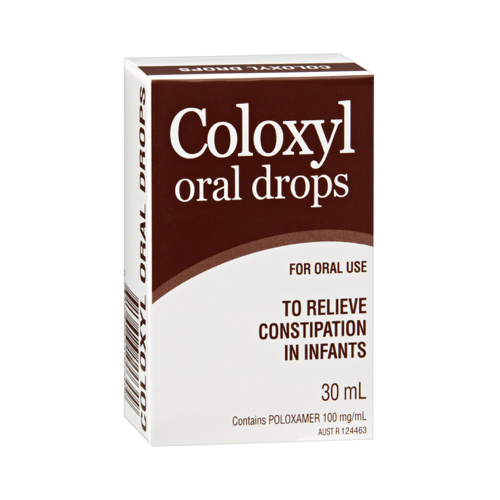 Coloxyl Oral Drops For Infants