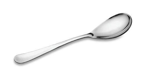 Tea Spoon (Set of 6) - Stainless Steel, 1-3mm Thickness, 50-150g Weight | Durable Metal Design for Everyday Use