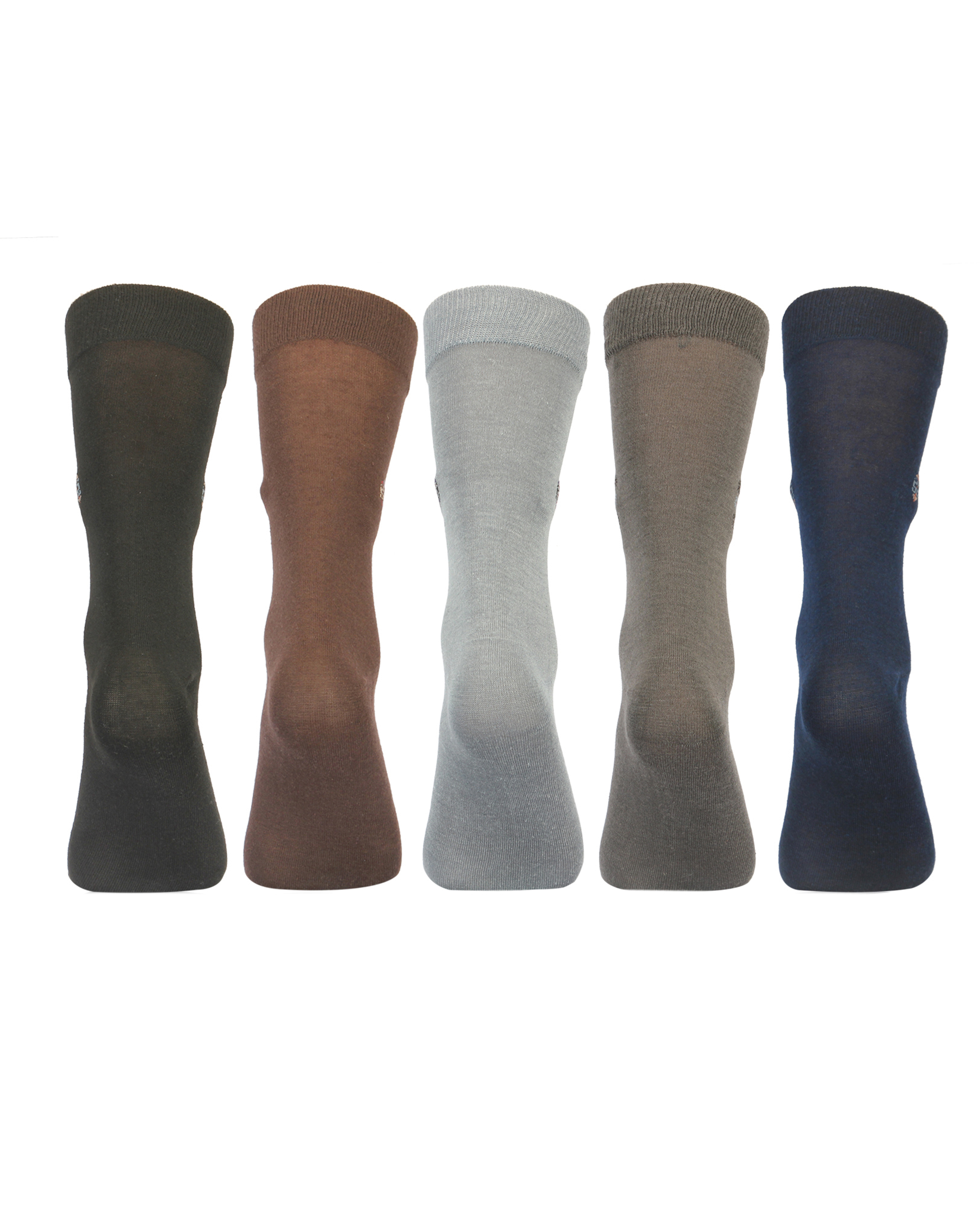 Director Centered Fine Weaved Elite Calf Socks