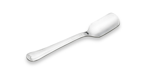 Ice Cream Spoon - Stainless Steel, 2-5 mm Thickness, 20-50 g Weight | Durable Ergonomic Design