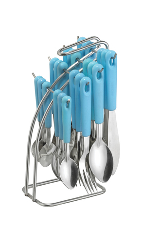 Metal Trendy 24 Pcs Cutlery Set