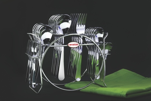 Metal Modish 37 Pcs Set Without Knives