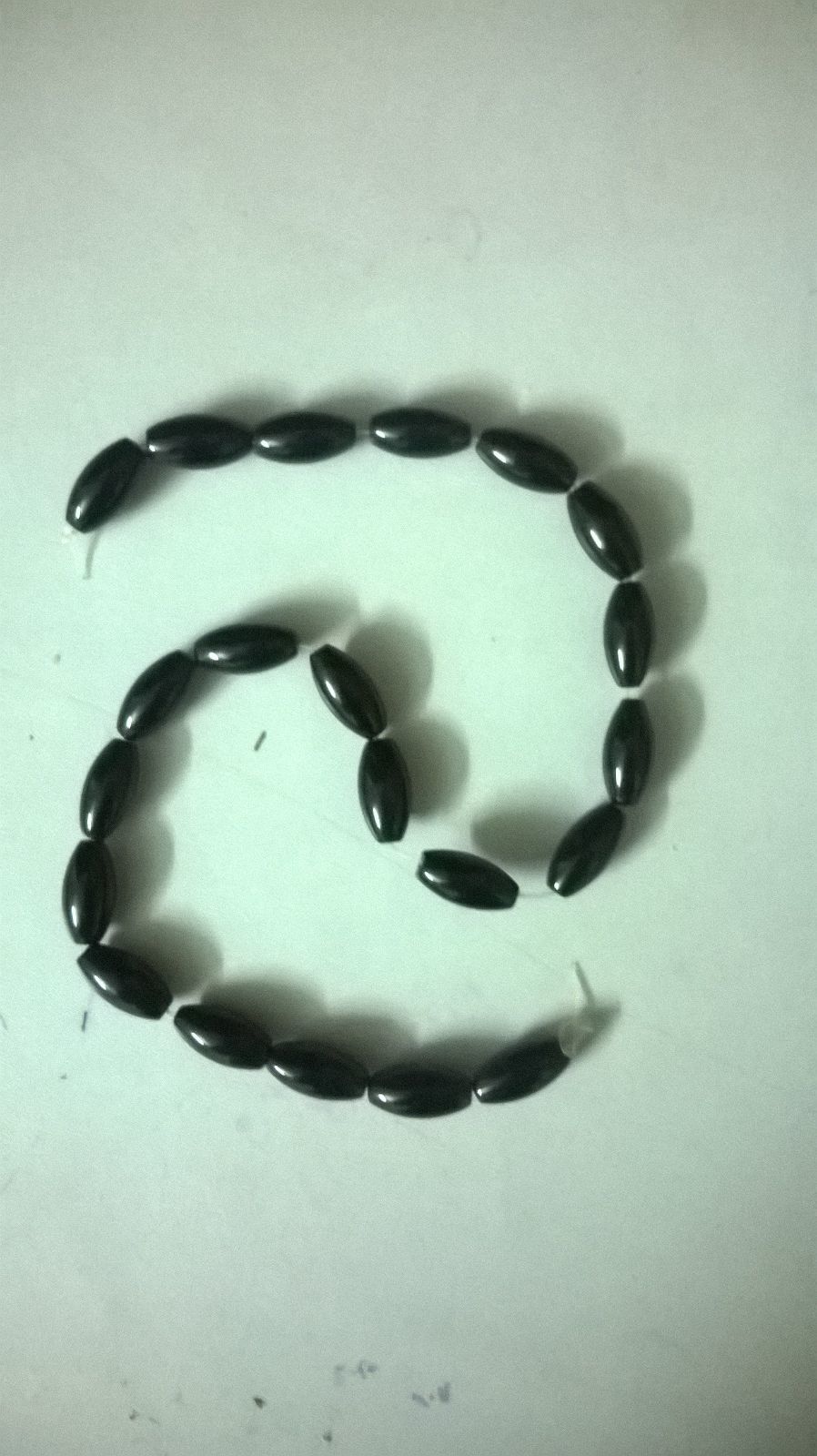 Onyx Bead Collection - Fine Polish, Various Sizes Available | Multiple Color Options, Asscher To Trillion Cuts, Unique Shapes