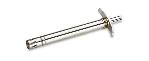 SLIM LINE LIGHTER (SL) - Stainless Steel, 5-12 Inch Size, 110-180 Grams Weight | Sleek Metal Design with Efficient Ignition System