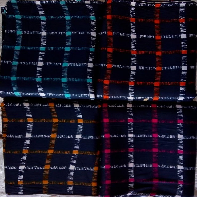 Printed Rayon Fabric For Garments