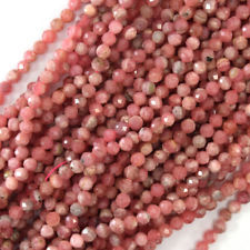 Rhodochrosite Gemstone Grade: Fine Good Polish