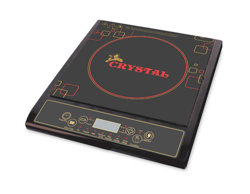 Metal Prime Induction Cooktop