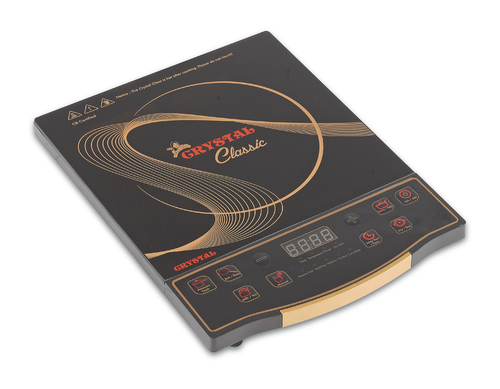 Metal Classic Induction Cooktop