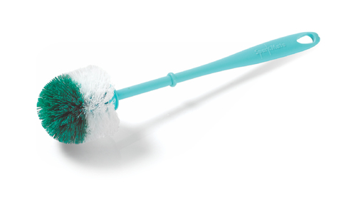 POPULAR ANTIBAC TOILET BRUSH - PVC Material, Thickness 5-10mm, Weight 52-150g | Antibacterial Design for Effective Cleaning