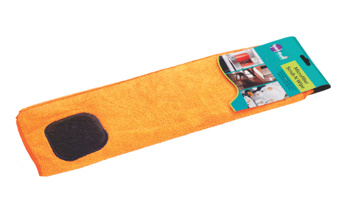 Microfiber Scrub N Wipe - 1-3mm Thickness, 10-150g Weight | Strong Fiber Cleaning Power