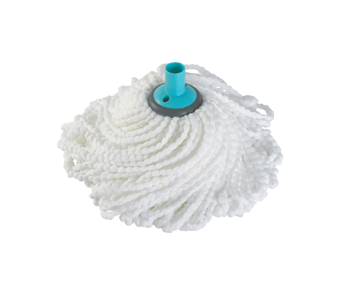 Microfiber Mop Refill - Stainless Steel, 1-3 Millimeter Thickness | Strong Microfiber Cleaning Power