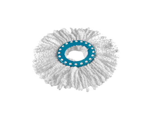 MOP REFILL - PVC Material, 1-3mm Thickness, Light Weight | Set of 2 Pieces, Ideal for Efficient Cleaning and Versatile Use