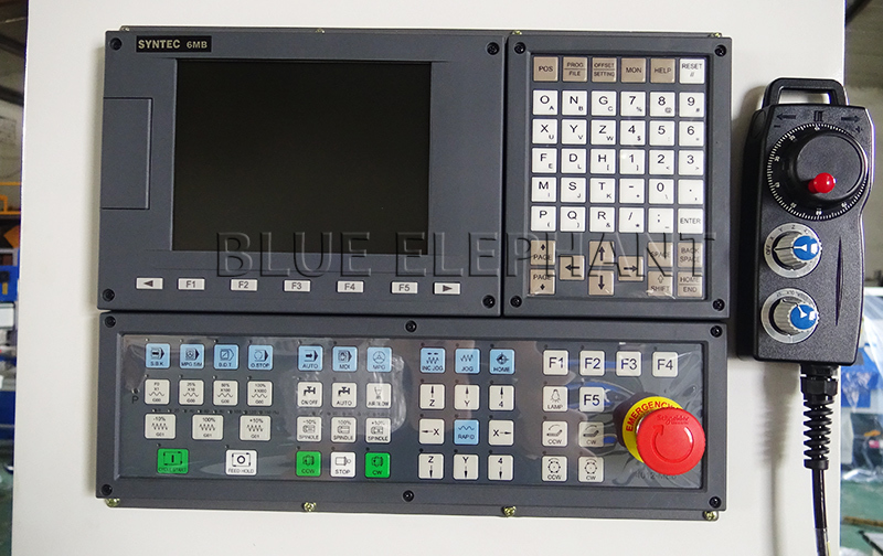 Cnc Router - 1530x3000mm Table Size, 9kw Hsd Air Cooling Spindle, 11kw Delta Inverter, High Precision Japan Yaskawa Servo Motor, Taiwan Syntec Control System, Automatic Operation, Low Energy Consumption