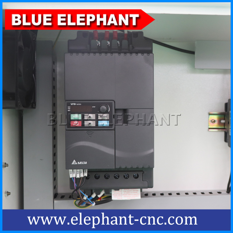 Vacuum Cleaning System New Design Woodworking Cnc Router 1325 Wood Carving Machine With 7kw Hsd Spindle