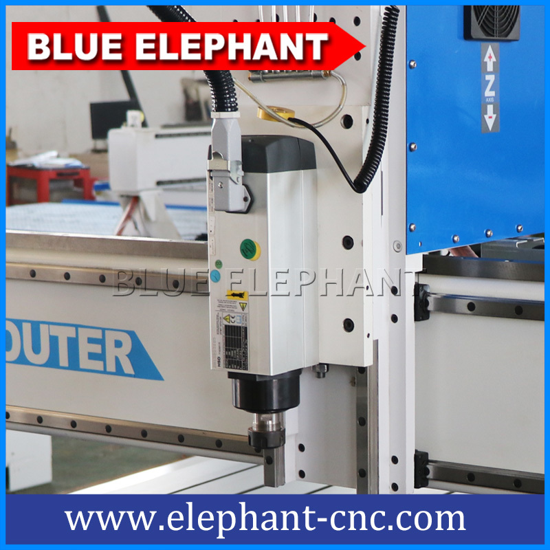 Vacuum Cleaning System 1536 Professional Wood Cnc Router Machinery With Good Price