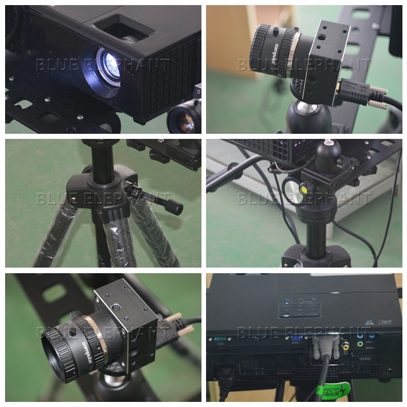 Black High Quality Portable Shining 3d Body Scanner , 3d Scanner For Cnc Router