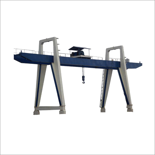 Double Girder Gantry Crane