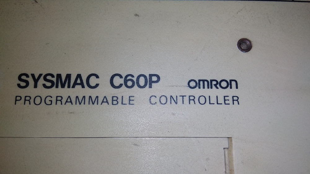 Omron Plc C60p-cdr-a