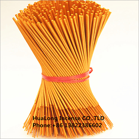 metallic incense raw agarbatti