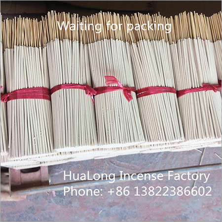 प्राकृतिक सफेद अगरबत्ती धूप