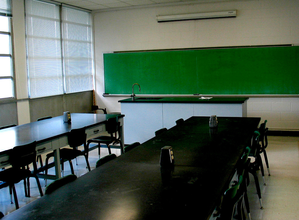 Moisture-resistant Green Chalk Board