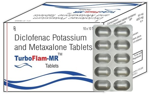Tablets Diclofenac Potassium