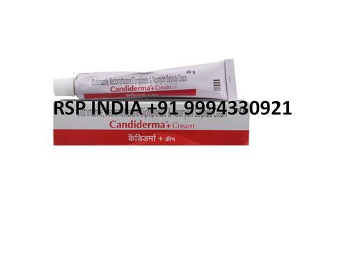 Candiderma Ointment 20G Cream