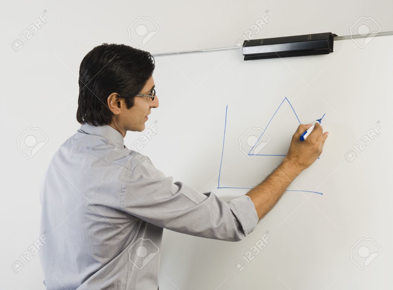 Moisture-resistant White Marker Board