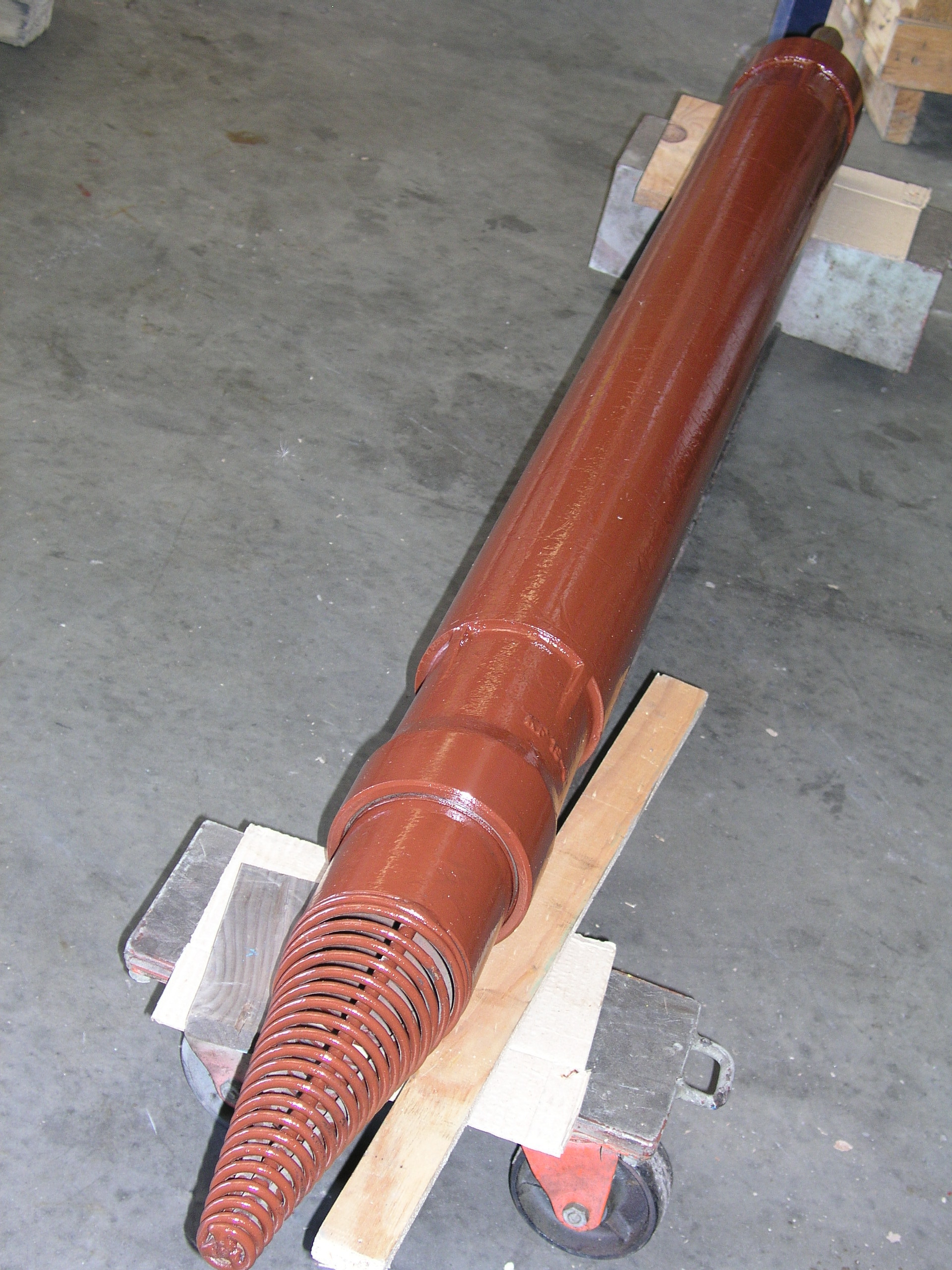 Multistage Turbine Bore Pump